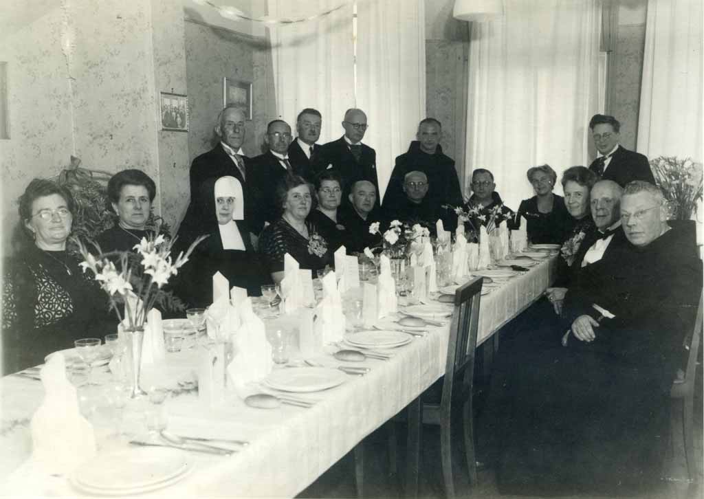 bestuur sint franciscus stichting 1948