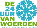 logo 24 uur van woerden