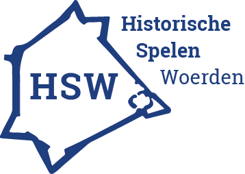 logo historische spelen woerden